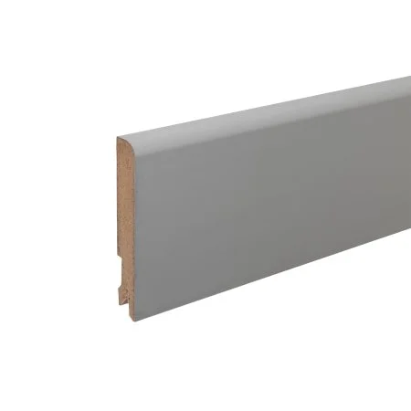 Плинтус MDF Bonkeel 24062 Айс Грей (100х16х2400 мм) в Тольятти