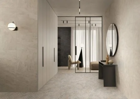 Керамогранит Vitra QuarStone Бежевый 60х60 (Натуральная и Реттифицированная) в Тольятти