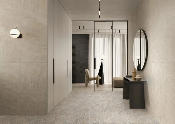 Керамогранит Vitra QuarStone Бежевый 60х60 (Натуральная и Реттифицированная) в Тольятти