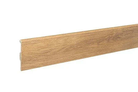 Плинтус дюрополимерный Bonkeel Дуб Рубенс (80х14х2000 мм) в Тольятти