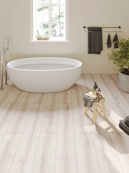 Ламинат Egger PRO 8/33 4V Large Aqua+ Дуб Шерман светлый EPL183 в Тольятти