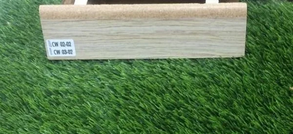 Эластичный пробковый плинтус ArtCorkDesing CW 03-02 10х60х915 мм в Тольятти