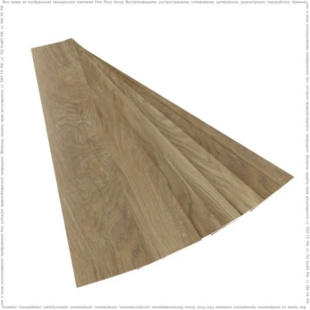 ПВХ плитка FineFlex Wood Дуб Азас FX-109 в Тольятти