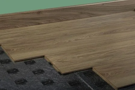 Ламинат Kronopol Platinium Milo 3712 Athena Walnut в Тольятти