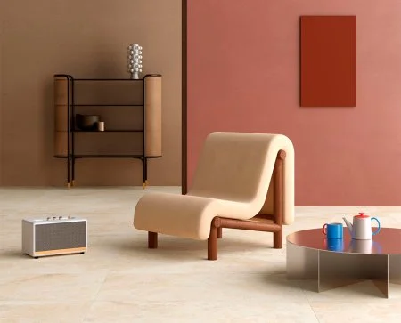 Керамогранит Coliseum Аурелия Беж 60х120 (Натуральный и Реттифицированный) в Тольятти