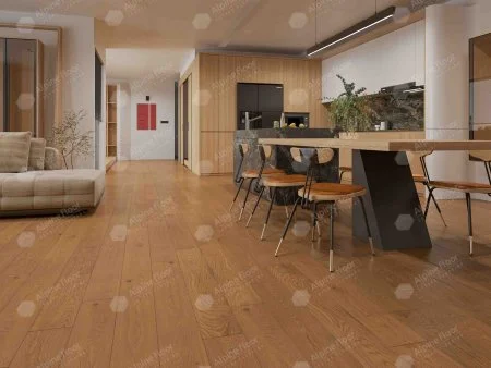 Инженерная доска Alpine Floor Villa Дуб Имбирный в Тольятти