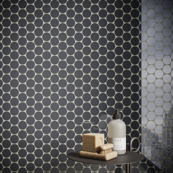 Керамогранит Italon Этернум Гласс Авио Мозаика Лаундж 26.2х30.2 (Люкс) в #REGION_NAME_DECLINE_PP#