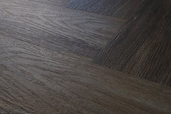 Виниловый пол Floor Factor Herringbone Brushed Smoke Oak в #REGION_NAME_DECLINE_PP#