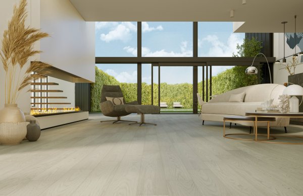 Паркетная доска Quartz Parquet Классик 7 мм Дуб Песочный 408 в Тольятти