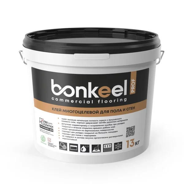 Клей универсальный Bonkeel Prof (13 кг) в #REGION_NAME_DECLINE_PP#