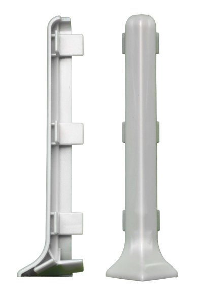 Наружный угол Bonkeel ПЛ100 серый (ПВХ) в #REGION_NAME_DECLINE_PP#