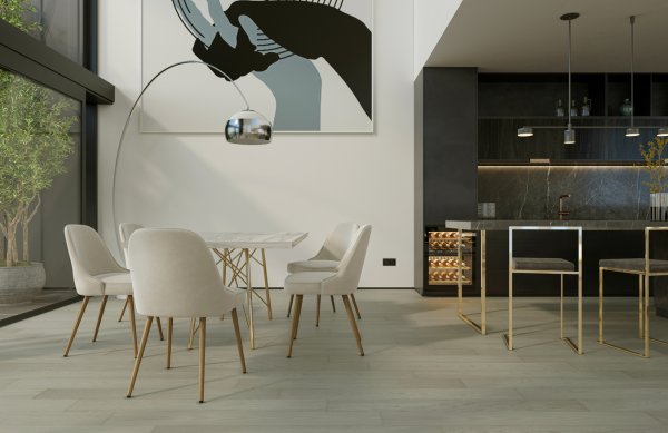 Паркетная доска Quartz Parquet Классик 7 мм Дуб Песочный 408 в Тольятти