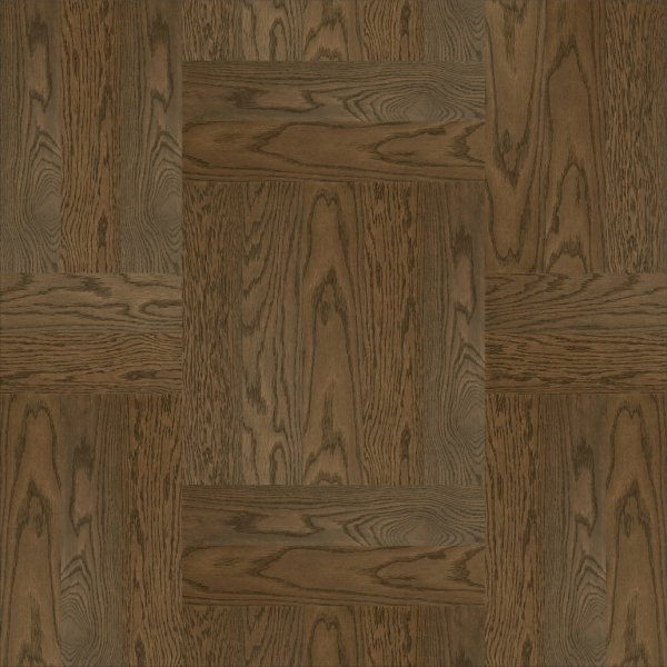 Паркетная доска Quartz Parquet Английская Ёлка Дуб Брауни 33-413 в Тольятти