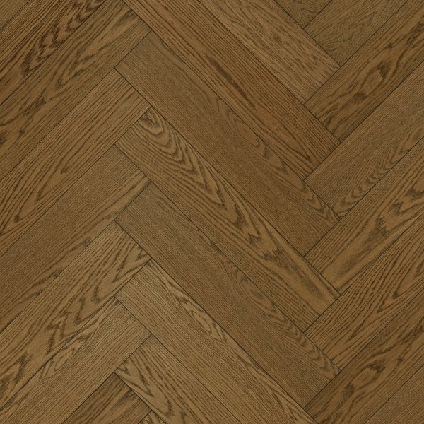 Паркетная доска Quartz Parquet Английская Ёлка Дуб Рустикальный 33-410 в Тольятти