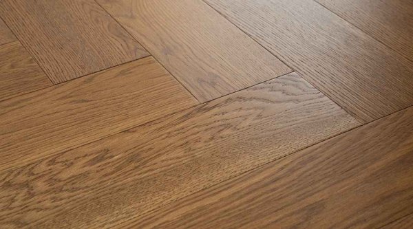 Паркетная доска Auswood Travel Herringbone Oak Lazaro в Тольятти