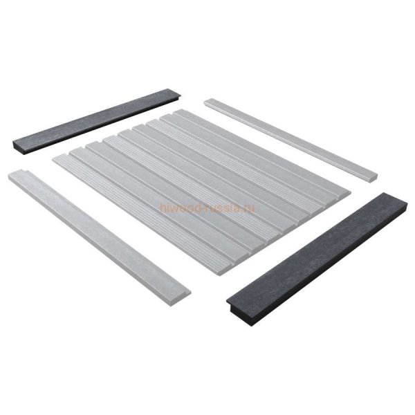 Финишный молдинг LF1 S381A (50х17х2700мм) в #REGION_NAME_DECLINE_PP#