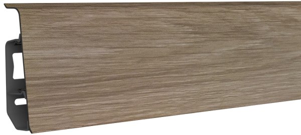 Пластиковый плинтус Bonkeel Style BS7015 (70х26х2200 мм) в #REGION_NAME_DECLINE_PP#